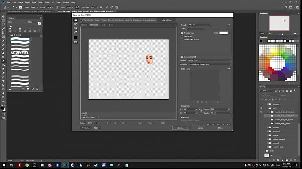 STS broadcast by DC on Picarto from April 2020 