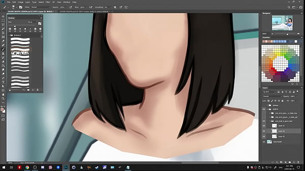 Sts broadcast by dc on picarto from april 2020