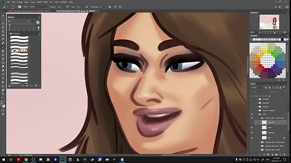 Sts broadcast by dc on picarto from april 2020