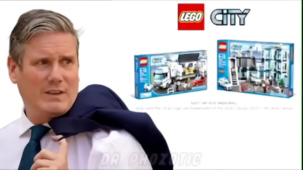 Lego city uk 