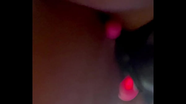 Pov strap work & rose sensations subscribe for full video 