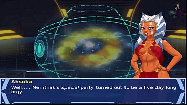 Star Wars Ahsoka Orange Trainer Walkthrough Episode 31 Sexy Jedi thumbnail