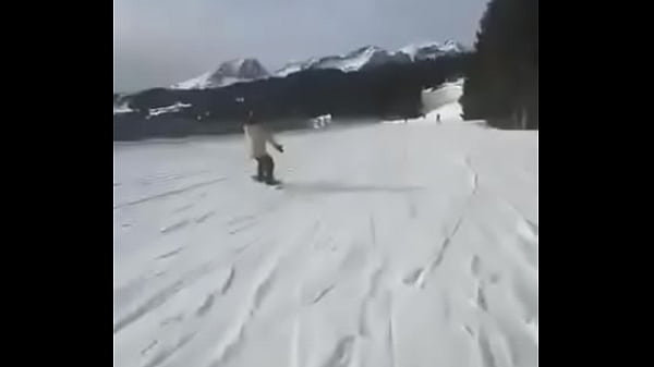 Day three of snowboarding 