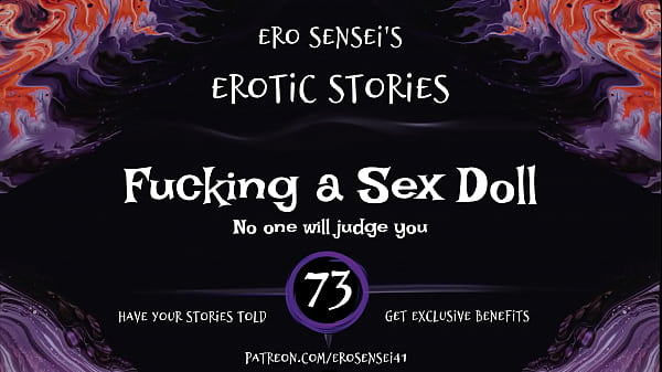 Play MP4 - Fucking a Sex Doll &lpar;Erotic Audio for Women&rpar; &lbrack;ESES73&rsqb;