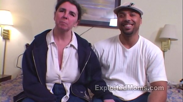 Horny Older In Interracial Movie thumbnail