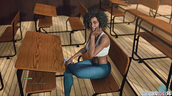 Lust academy ep 82 &ndash; visual novel gameplay hd 