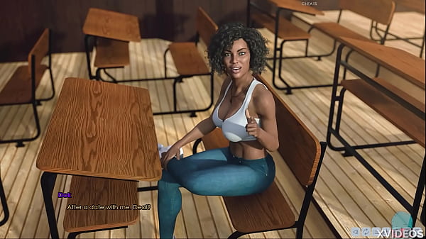 Lust academy ep 82 &ndash; visual novel gameplay hd 