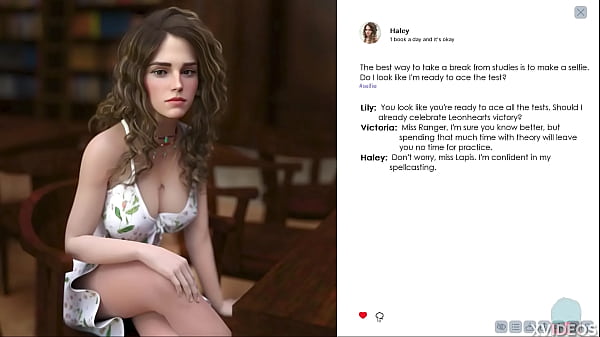 Lust academy ep 82 &ndash; visual novel gameplay hd 