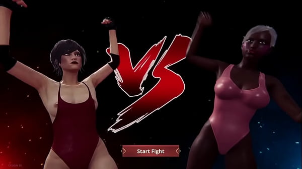 Nonton Riley Vs Maeve [nf3d Kinky Fight Female Combat Ring Battle] thumbnail