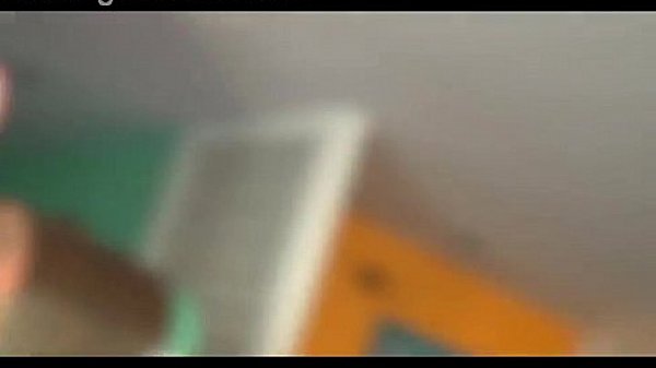 Tattooed hot amateur redhead teen gives a blowjob and fucked hard 