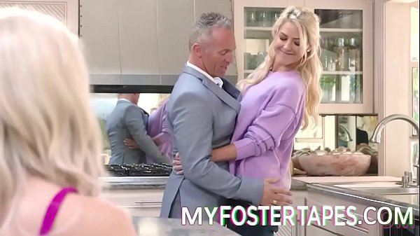 Allie Nicole hasa troubled pastbut hernew religious foster parents hope to turn her life around