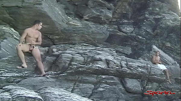 Irresistible Threesome! 3 horny dudes with smoking hot bodies meet at the beach! Watch them milk each other dry in this super wet scene by the sea! Full video at SpartaVideo.com! 