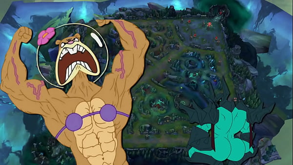 je foudroie si fort avec_mon Kennen que_Mordekaiser perd_la tête