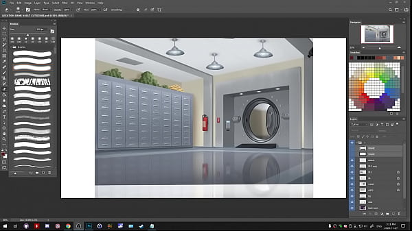 Sts broadcast by dc on picarto from november twenty seventh 2020 