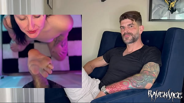 Gloryhole foot worship dom view 