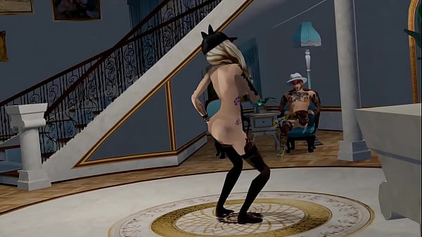 Avakin life erotic stripper 