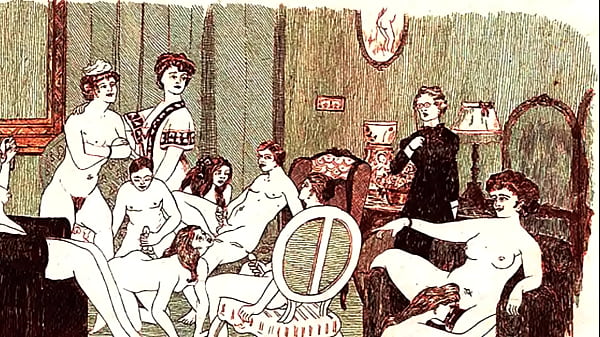 Play MP4 - vintage erotic art