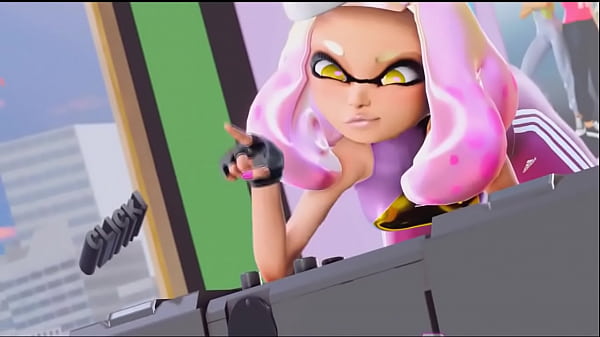 Splatoon Ass Shaking thumbnail