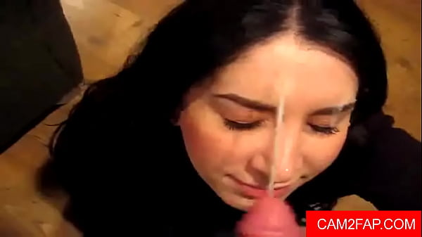 Amateur Facial Free Cumshot Porn Video 