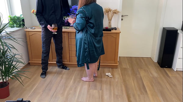 Play MP4 - My mother-in-law's wet pussy beckons me again and again