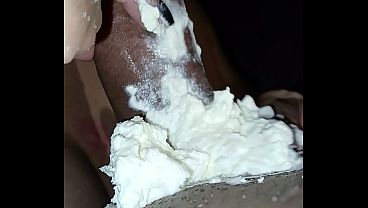 Me Comi La Polla De Mi Hermanastro Con Crema Batida Y Lo Hice Correr 2 Veces thumbnail