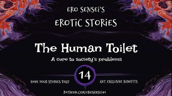 The HumanToilet_Erotic Audio forWomen ESES14