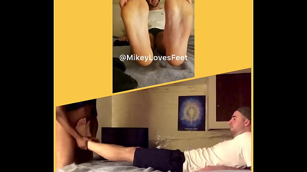 So the correct answer is i filmed with him in the spring of 2019 and i filmed with casey in the summer of