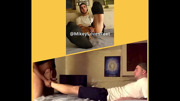 So the correct answer is i filmed with him in the spring of 2019 and i filmed with casey in the summer of 