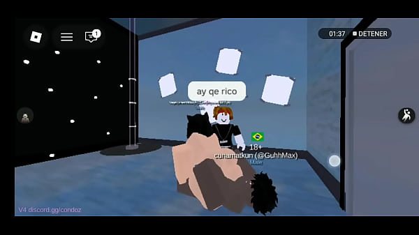 Me dejo cacharpor un_negro angelgamer19866yh