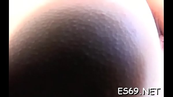 Lascivious floosy adores erected pole 