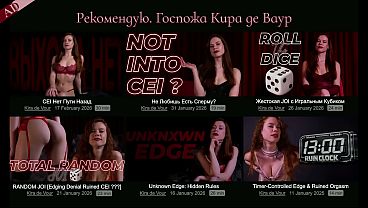 Nonton Jerk Off Instruction With Dildo thumbnail