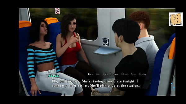 Play MP4 - Intertwined 15&comma; Erynn Does Not Want John To Follow Her To The Shower