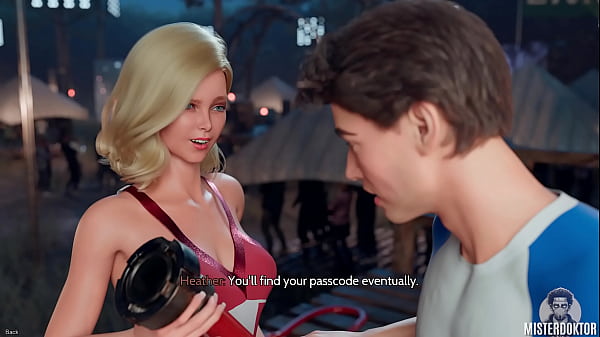 Freshwomen ep 113 &ndash; visual novel gameplay by misterdoktor 