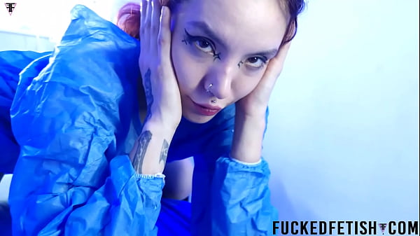 Skinny hot body medical room sattira 