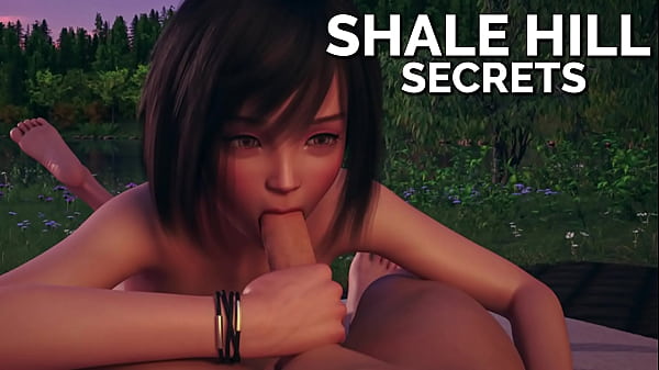 Shale Hill &ndash; Horny Hot Teen Enjoys Big Cock &ndash; Gameplay Extra thumbnail