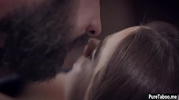 Skinny teen got fucked near insane guys wife