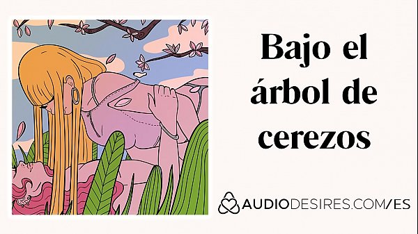 Bajo el &aacute;rbol de cerezos