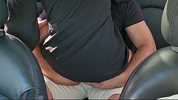 My cuckolded husband gave me a pair of panties with suggestive phrases to wear during a public sexual encounter, and look what happened! 