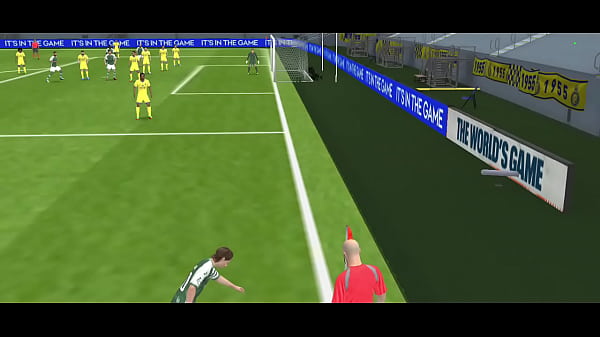 Gol pornografico fifa 