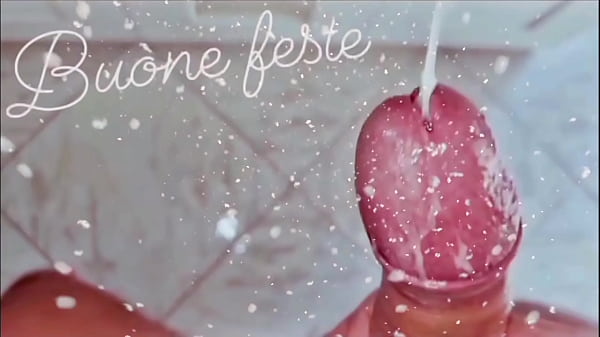 A CASA DA SOLO HOME ALONE SBORRATA NATALIZIA CON UN CAZZO ENORME