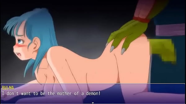 Bulma Adventure Dragon ball Hentai