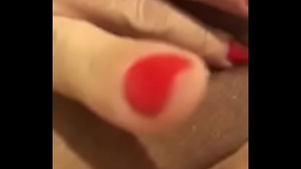 Mi mujer complaciéndome