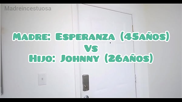 Una Madre cachonda espera el_momento_perfecto