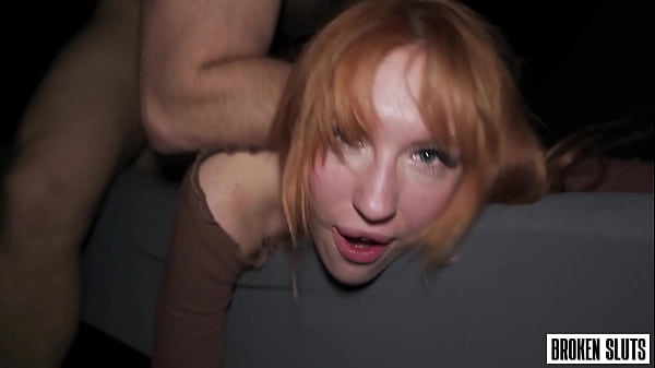 Play MP4 - Redhead Slut Loves To Be Dominated