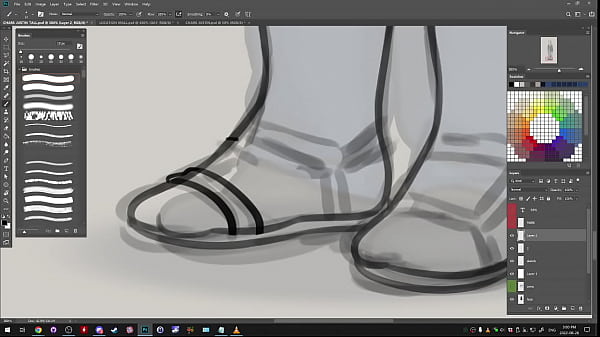 STS broadcast by DC on Picarto from August Twenty-Sixth 2022 B 