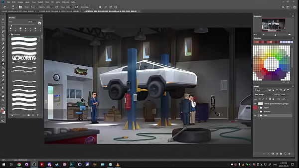 Nonton Sts Broadcast By Dc On Picarto From August Twenty-sixth 2022 B thumbnail