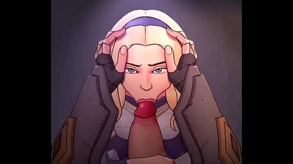 Leagueof Legends Lux_Blowjob