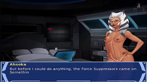 Star wars ahsoka orange trainer walkthrough episode 47 sexy jedi