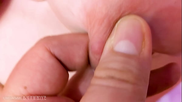 Degrading body writing, nipple squeezing and play for dirty slave_slut wife - Amateur_BDSM