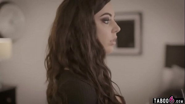 Stepsisters friend made her lose her_virginity with